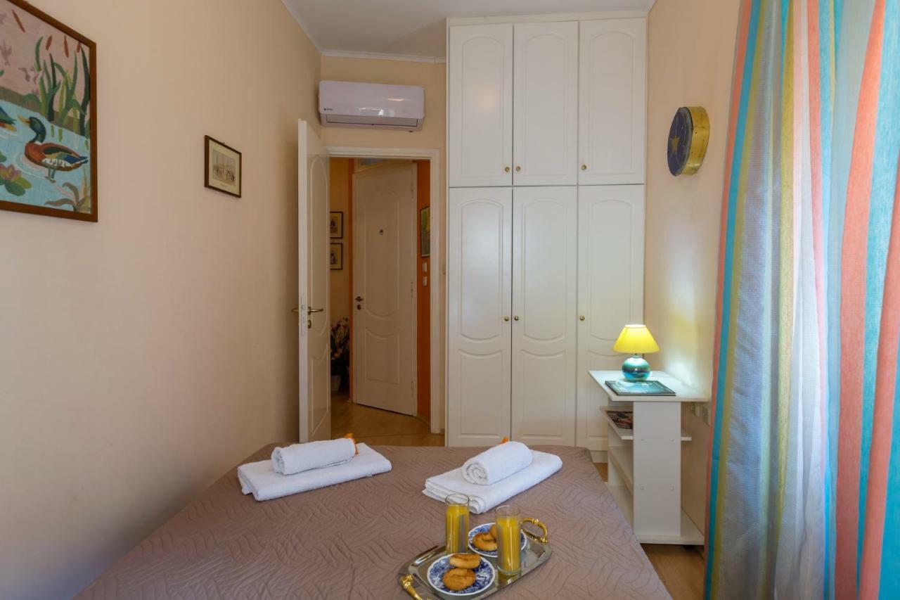 Heart Of The Old Town Apartment Corfu  외부 사진