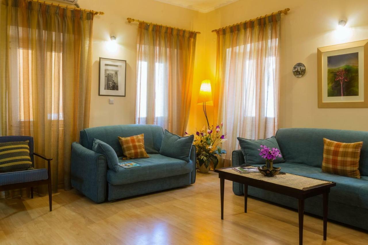 Heart Of The Old Town Apartment Corfu  외부 사진