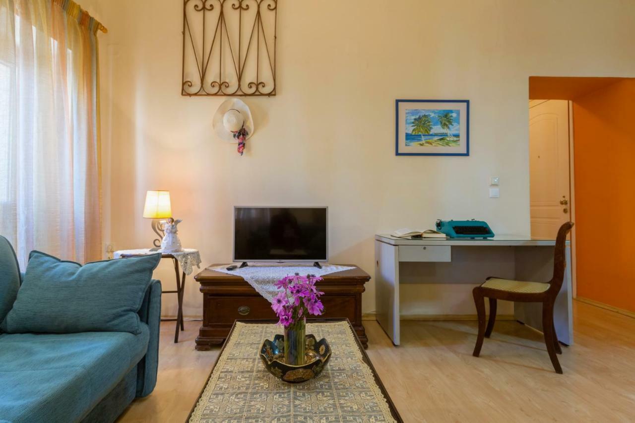 Heart Of The Old Town Apartment Corfu  외부 사진