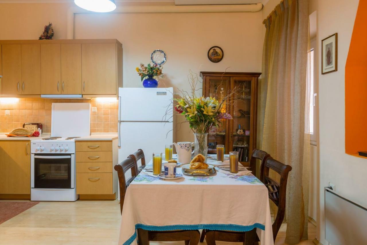 Heart Of The Old Town Apartment Corfu  외부 사진