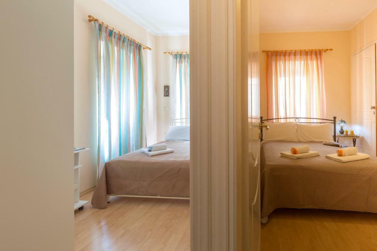 Heart Of The Old Town Apartment Corfu  외부 사진