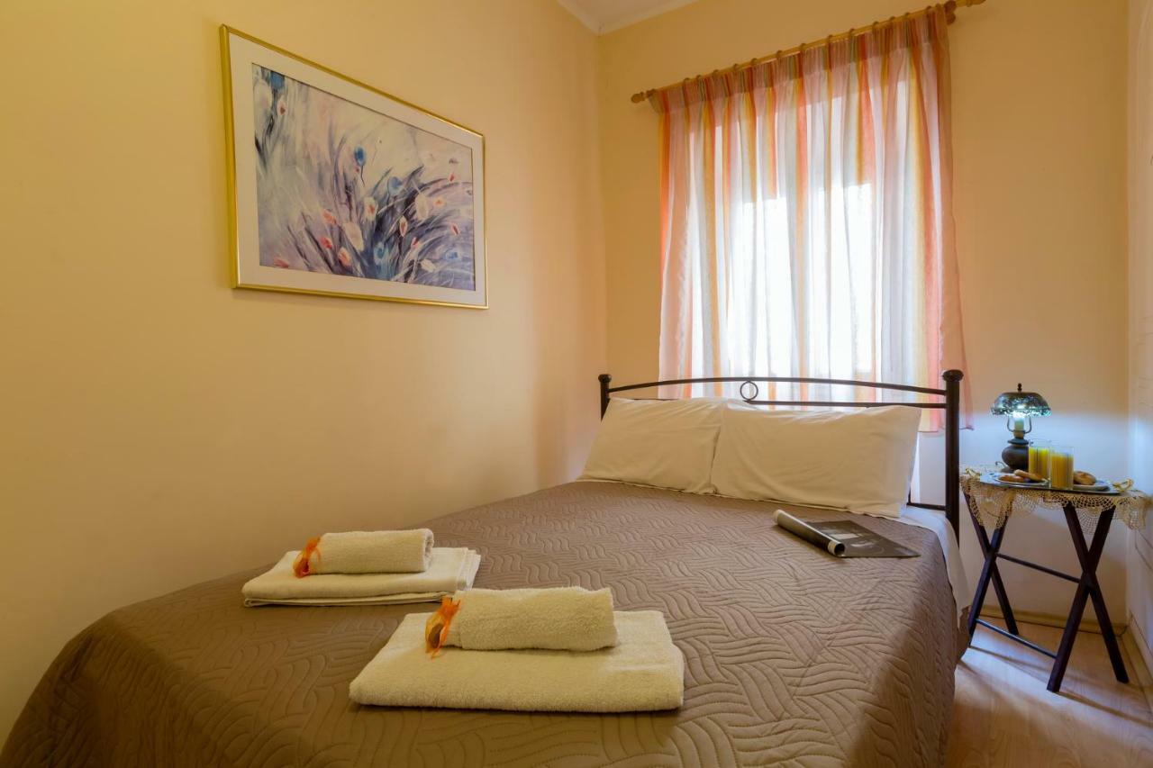 Heart Of The Old Town Apartment Corfu  외부 사진