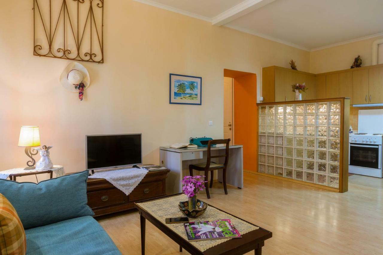 Heart Of The Old Town Apartment Corfu  외부 사진