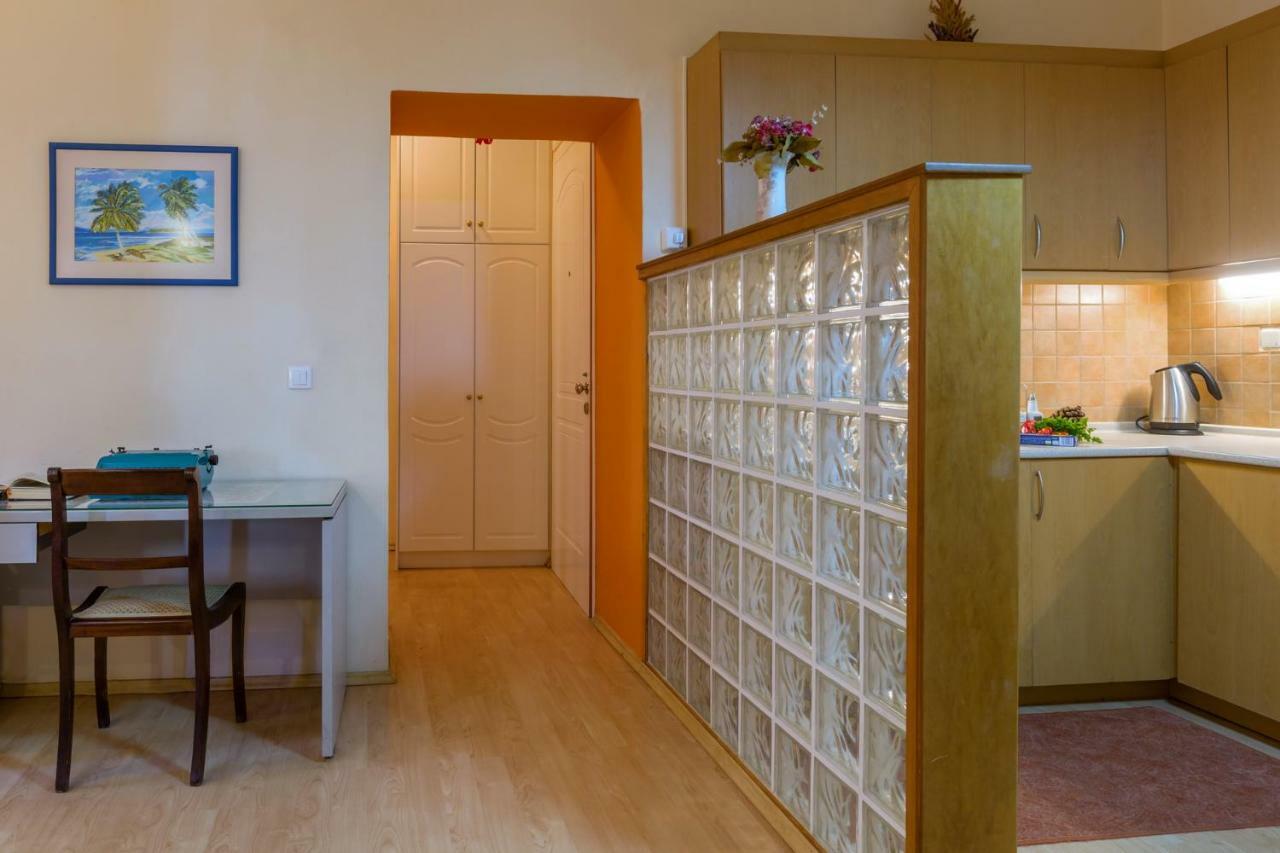 Heart Of The Old Town Apartment Corfu  외부 사진