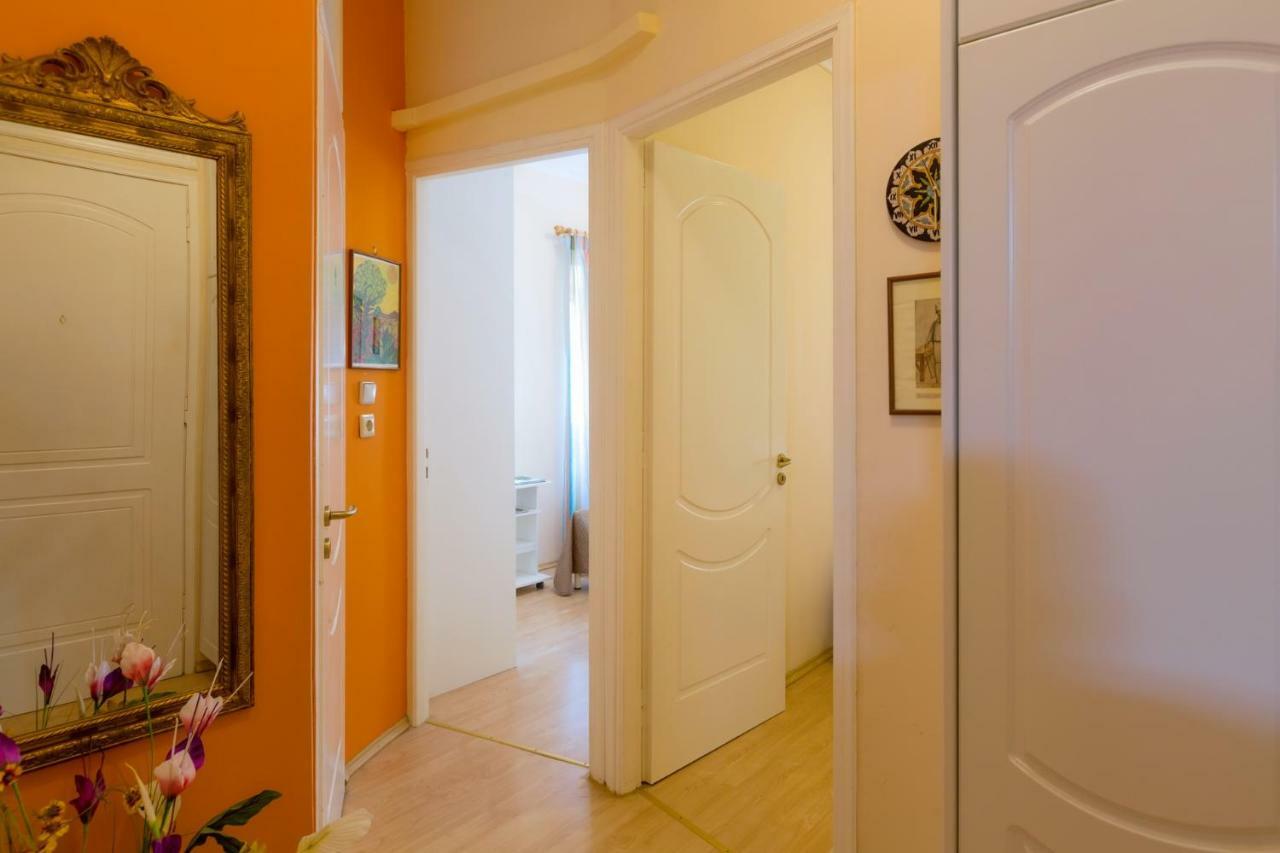 Heart Of The Old Town Apartment Corfu  외부 사진