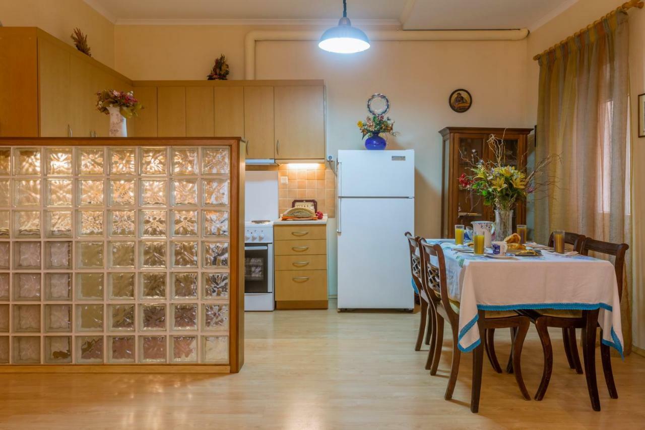 Heart Of The Old Town Apartment Corfu  외부 사진