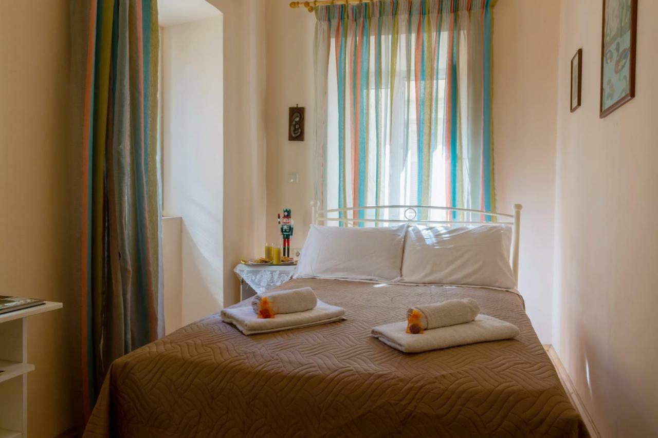 Heart Of The Old Town Apartment Corfu  외부 사진