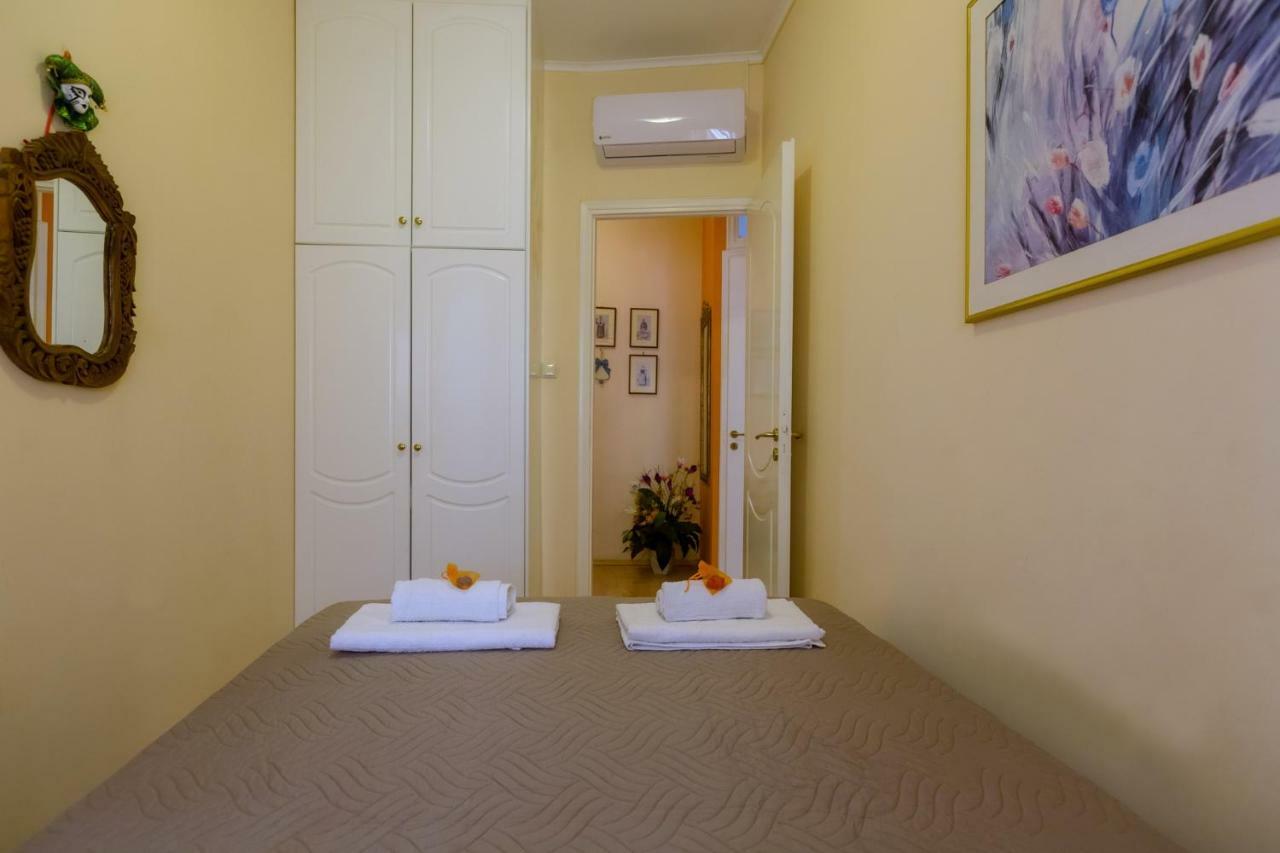 Heart Of The Old Town Apartment Corfu  외부 사진