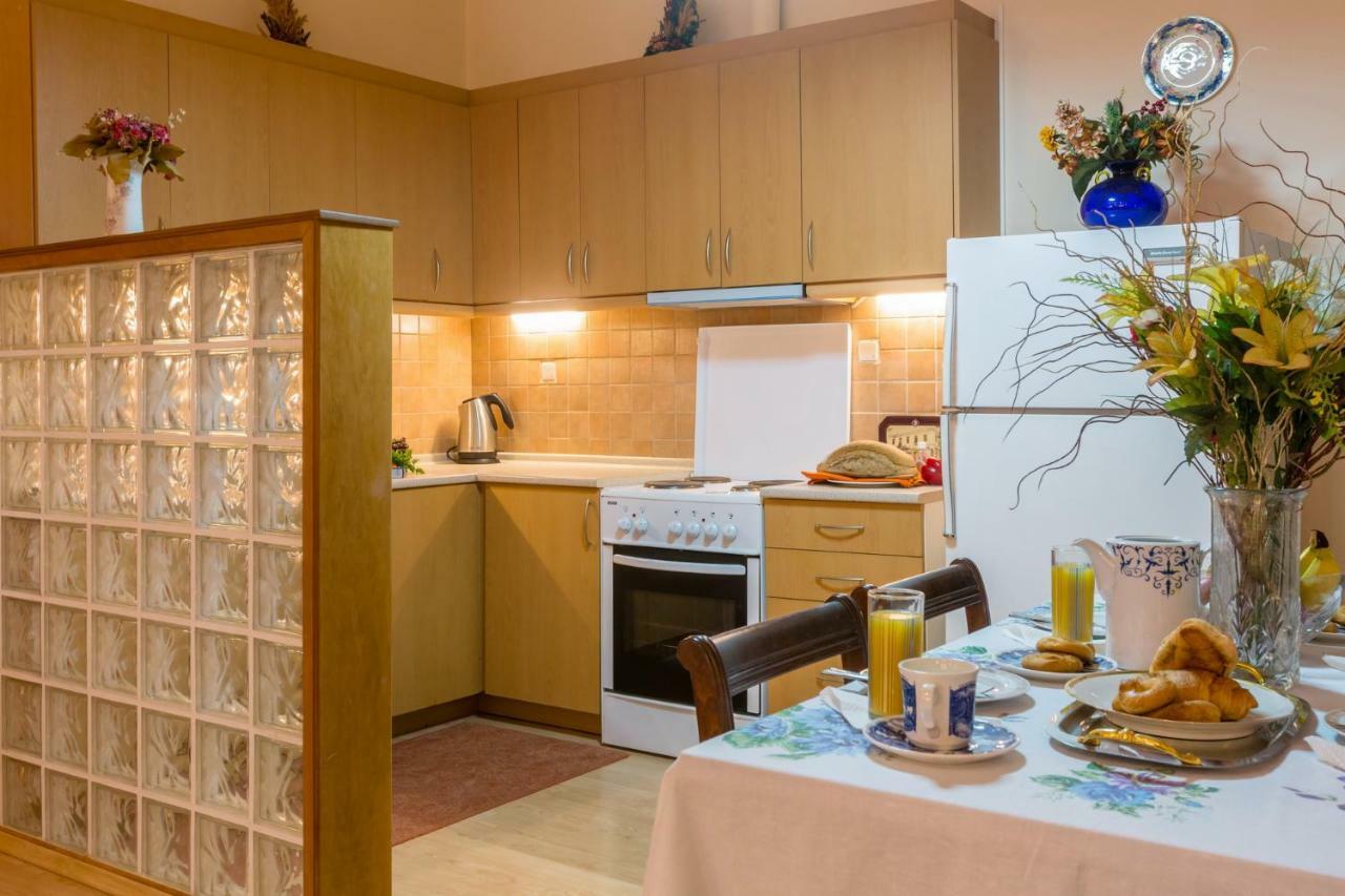 Heart Of The Old Town Apartment Corfu  외부 사진