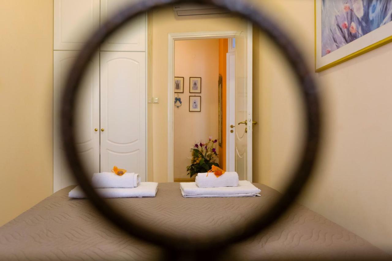 Heart Of The Old Town Apartment Corfu  외부 사진