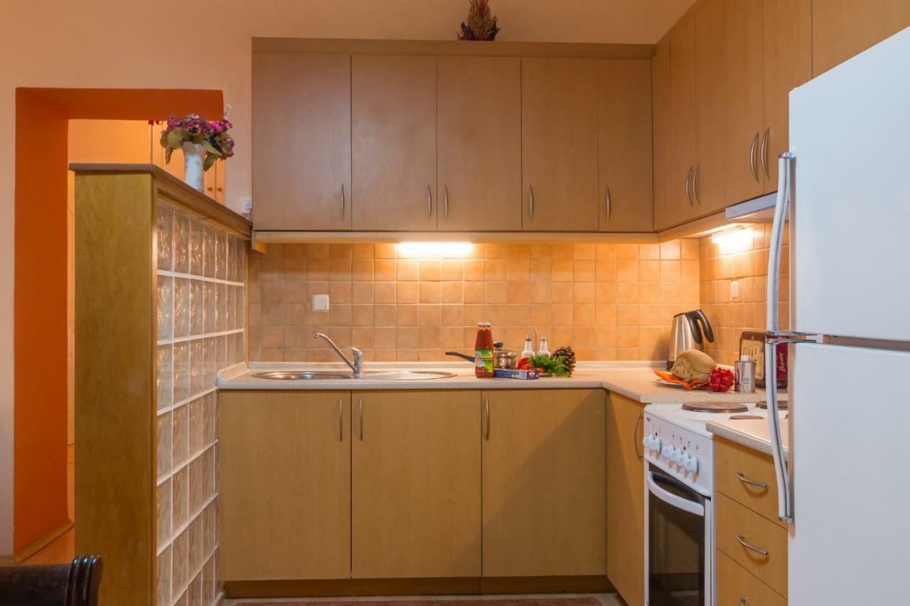 Heart Of The Old Town Apartment Corfu  외부 사진