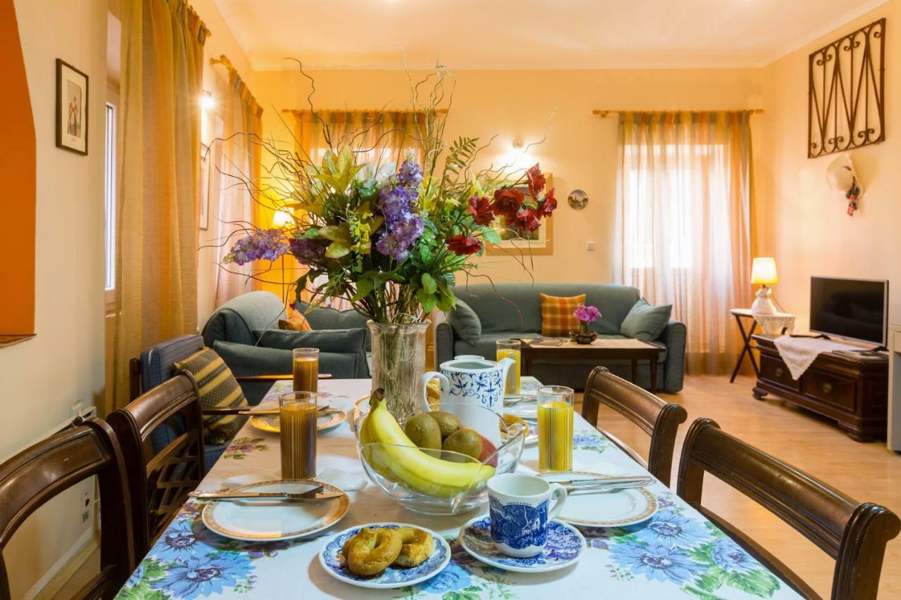 Heart Of The Old Town Apartment Corfu  외부 사진