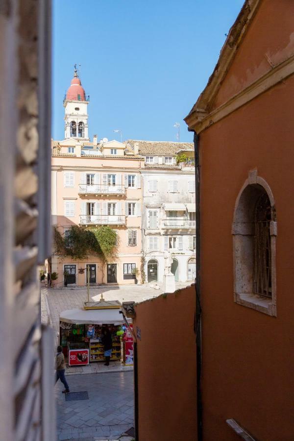 Heart Of The Old Town Apartment Corfu  외부 사진