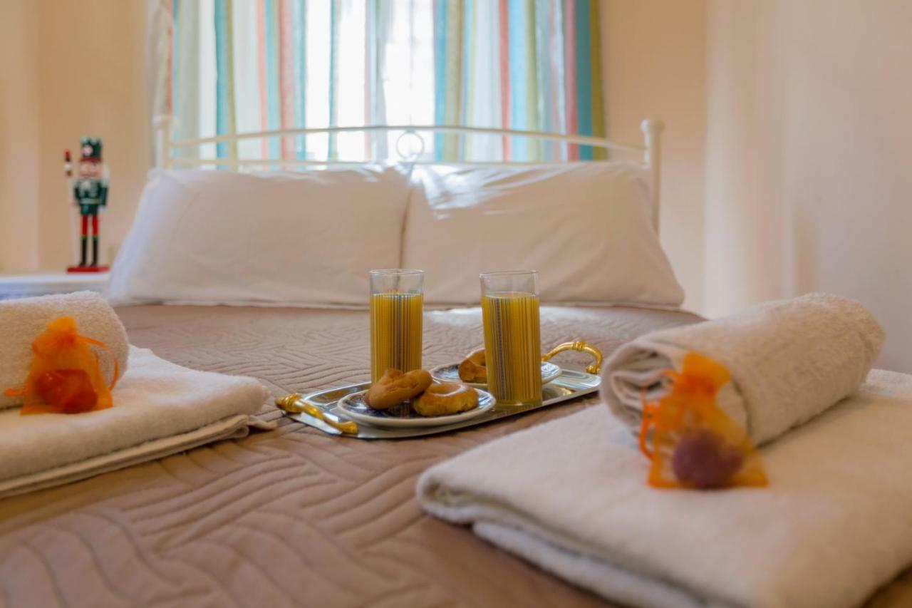 Heart Of The Old Town Apartment Corfu  외부 사진