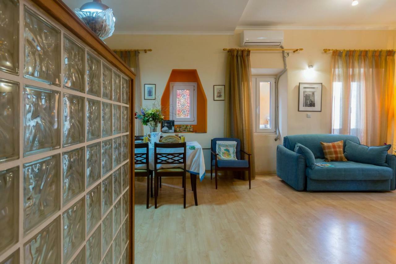 Heart Of The Old Town Apartment Corfu  외부 사진