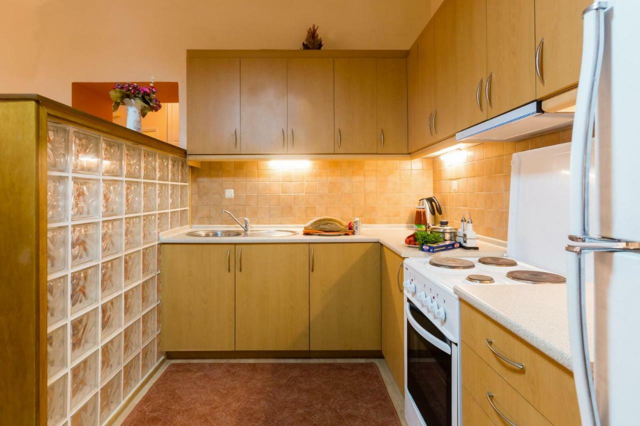 Heart Of The Old Town Apartment Corfu  외부 사진